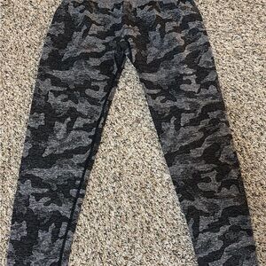 Camo Patterned NVGTN Leggings